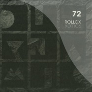 Front View : Adriatique - ROLLOX EP (2015 REPRESS) - Diynamic / Diynamic072