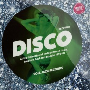 Front View : Various Artists - SOUL JAZZ DISCO 1978-82 PART 2 (2X12 LP + MP3) - Soul Jazz Records / SJRLP289-2 / sjr289b (998971)