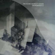 Front View : Future Sound Of London - ENVIRONMENTS VOL.2 (LP) - Jumpin & Pumpin / LPTOT62
