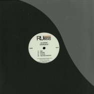 Front View : DJ Steaw - DELIRIUM EP - Rutilance / Ruti006