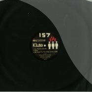 Front View : Klute - YOU WONT LIKE IT EP - Commercial Suicide  / suicide083