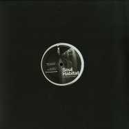 Front View : Soul Habitat - RAW VIBEZ EP - Soul Habitat / SLHB001