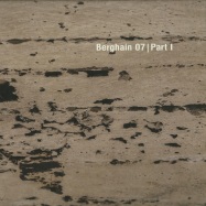 Front View : Various Artists - BERGHAIN 07 PART 1 - Ostgut Ton 86