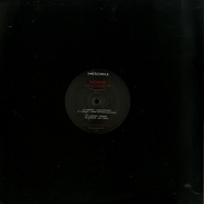 Front View : Andrade - THE ALCHEMIST EP - Innercircle / inc004