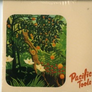 Front View : Bitz & Redstar - PACIFIC TOOLS (CD) - First Music / Firstvinyl004cd