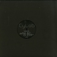 Front View : Cylob - INFLATABLE HOPE EP - Power Vacuum / powvac012