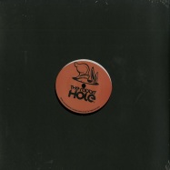 Front View : FUNK E - HALF PAST GR8 (VINYL ONLY) - The Rabbit Hole / TRH007