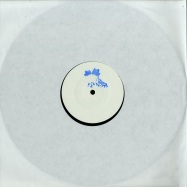 Front View : Patrick Gil - PUNCUTAL - Pressed Friends / PF02