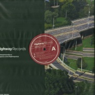 Front View : Various Artists - HIGHWAY SPECIAL PACK 4 (3X12) - Highway Records / hwrpack04