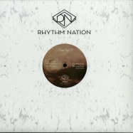 Front View : Tallmen 785 - STEAD FAST EP - Rhythm Nation / RN002