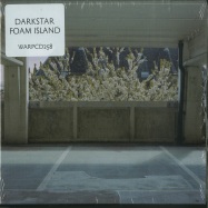 Front View : Darkstar - FOAM ISLAND (CD) - Warp / warpcd258