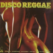 Front View : Various Artists - DISCO REGGAE - VOLUME ONE (LP) - Stix Records / stix035