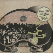 Front View : Various Artists - FROM HELL WITH LOVE (2X12 INCH LP) - Lumberjacks in Hell / LIH 016