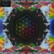 Front View : Coldplay - A HEAD FULL OF DREAMS (2LP) - Parlophone / 2564698215