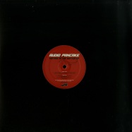 Front View : Audio Pancake - THIS MUST BE THE ANSWER (OB1 REMIX) - Wah Wah / WAHWAH029