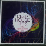 Front View : Various Artists - DEEP HOUSE HITS 2016.1 (2XCD) - Pink Revolver / 26421392