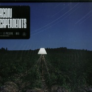 Front View : Beacon - ESCAPEMENTS (CD) - Ghostly International / gi256cd
