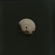 Front View : Massa - SOVEGON EP (DEEPBASS REMIX) - Hidden Traffic / HT001