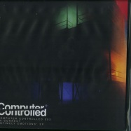 Front View : TX Connect - UNTIMELY EMOTIONS - Computer Controlled Records / CC 03