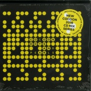 Front View : Various Artists mixed By Daniel Stefanik - DOTS PEARLS 3 (CD) - Cocoon / CORMIX052