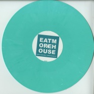 Front View : Sagats & Madi Grein - I CHOSE THE NIGHT EP (COLOURED VINYL) - Eat More House / EMH005
