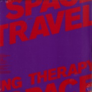 Front View : Spacetravel - DANCING THERAPY (2X12 INCH LP) - Perlon / Perlon109LP