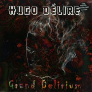 Front View : Hugo Delire - GRAND DELIRIUM (LP + MP3) - Modulor / modlp055