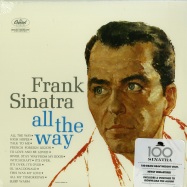 Front View : Frank Sinatra - ALL THE WAY (180G LP + MP3) - Universal / 4762406