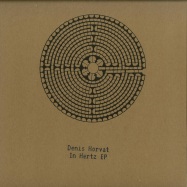 Front View : Denis Horvat - IN HERTZ EP - Exit Strategy / ST003