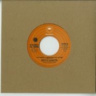 Front View : Betty Lavette - YOU MAD A BELIEVER OUT OF ME (7 INCH) - Expansion / exs001