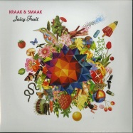 Front View : Kraak & Smaak - JUICY FRUIT (2X12 LP) - Jalapeno / jal217v