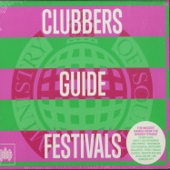 Front View : Various Artists - CLUBBERS GUIDE TO FESTIVALS (2XCD) - Ministry Of Sound / MOSCD453