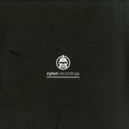 Front View : dBridge - TRINITY VILLE / DEAD PEAK - Cylon Recordings / CYL010