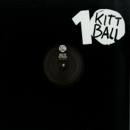 Front View : Various Artists - BEST OF KITTBALL 1 / 2016 - Kittball / KITT105