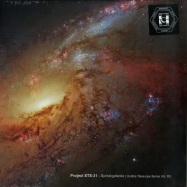 Front View : Heinrich Mueller The Exaltics - PRESENTS PROJECT STS31 SPIRALGALAXIE (LP) - Solar One Music / SOM040