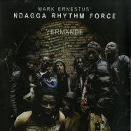 Front View : Mark Ernestus Ndagga Rhythm Force - YERMANDE (LP + DL Code) - Ndagga / Ndagga 25 (25425)