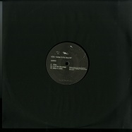Front View : Bodj - BORDERS TO THE ABSURD (VINYL ONLY) - Audiorama / AUR002