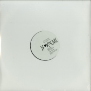 Front View : Fred Hush - BERLIN VS LEIPZIG EP - Fokalm / FK002