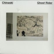 Front View : Chinaski - GHOST RIDER - Live at Robert Johnson / Playrjc 044