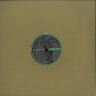 Front View : Nick Beringer - IMPULSE (VINYL ONLY) - Rubisco / RBSC001