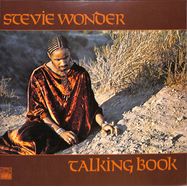 Front View : Stevie Wonder - TALKING BOOK (180G LP) - Universal / 602557097566
