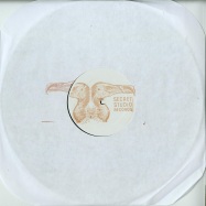 Front View : Circling Vultures - CIRCLING VULTURES EP - Secret Studio / SCS06