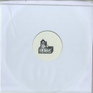 Front View : Per Hammar & Parallax Deep - 10YEARS (VINYL ONLY RELEASE) - 10YEARS / 10YEARS