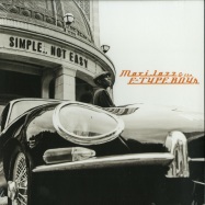 Front View : Maxi Jazz & The E-Type Boys - SIMPLE..NOT EASY (LP) - Maxwell Fraser / 190296985171