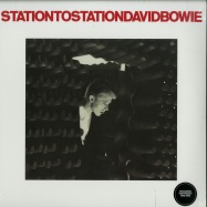 Front View : David Bowie - STATION TO STATION (180G LP) - Parlophone / 6085753
