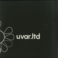 Front View : Various Artists - UVARLTD (2X12 INCH) - UVAR / UVARLTD001