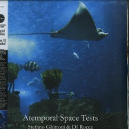 Front View : Stefano Ghittoni & DJ Rocca - ATEMPORAL SPACE TESTS (LP+CD) - Schema Easy Series / SCEB958LP