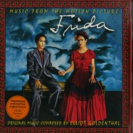 Front View : Various Artists - FRIDA O.S.T. (180G LP + MP3) - Universal / 4797276