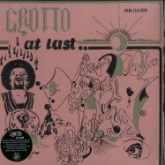 Front View : Grotto - AT LAST (LP) - Odion Livingstone / ODILIV002LP / 144751