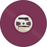 Front View : Son Of Sound - THE DUSTY FILES EP (PURPLE COLOURED VINYL) - Razor-N-Tape Reserve / RNTR018